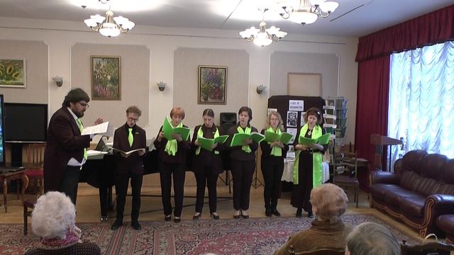 10. Дмитрий Степанович. О Призвании. Слова автора. Voci di ricci.mp4