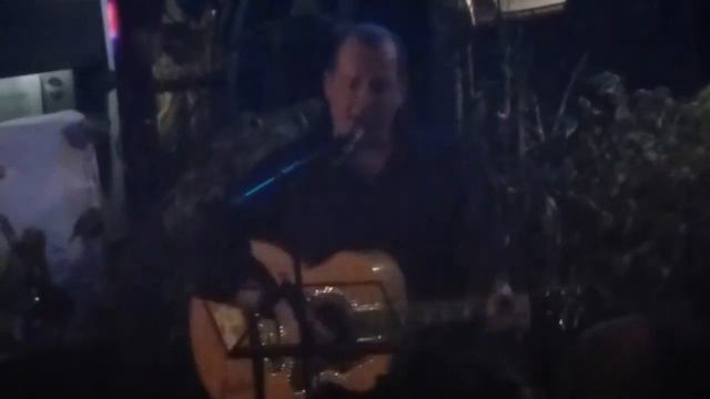 John Barron solo ONE NIGHT TUTTI FRUTTI 16 ROADS TO NOWHERE Zugabe смотреть онлайн