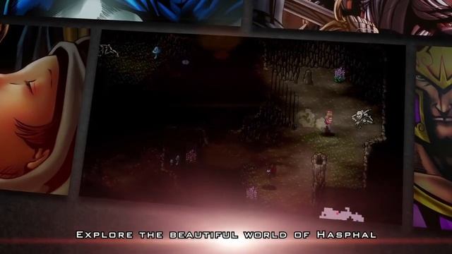 Celestial Tear Demons Revenge Trailer смотреть онлайн