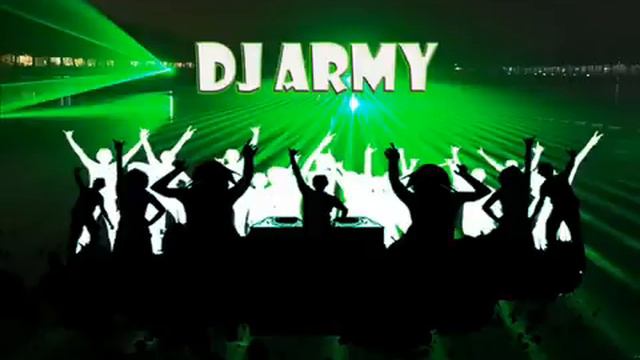 Dj Army Aşkın Ritimleri