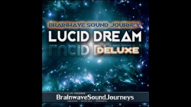 3 HOUR LUCID DREAM Deluxe! Easy Instant Lucid Dreaming Music :LUCID SLEEP |Binaural Beats Meditatio