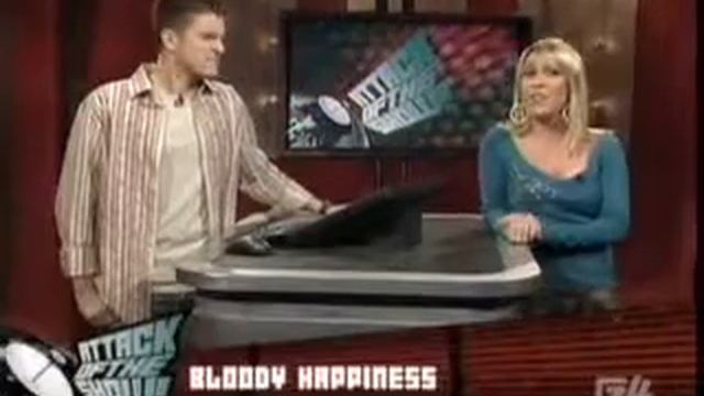 Attack of the Show - Episode 123 (10/11/2005) смотреть онлайн