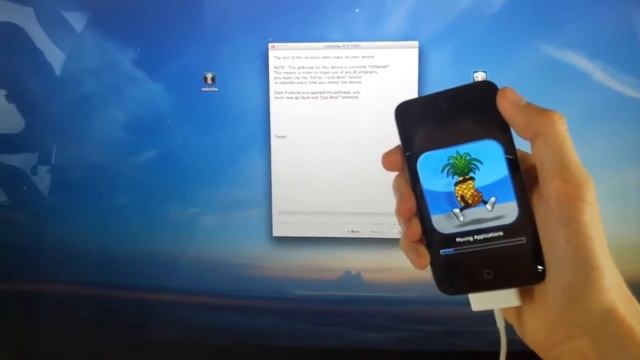 How To Jailbreak 6.1.3 iOS (iPhone 4, IPhone 3GS & iPod Touch 4) смотреть онлайн