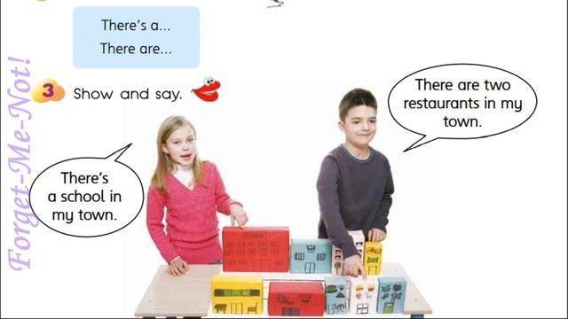 Smart Junior 2 Module 6 My Town Let's Play, Project с.70-71 & Workbook✔Відеоурок смотреть онлайн