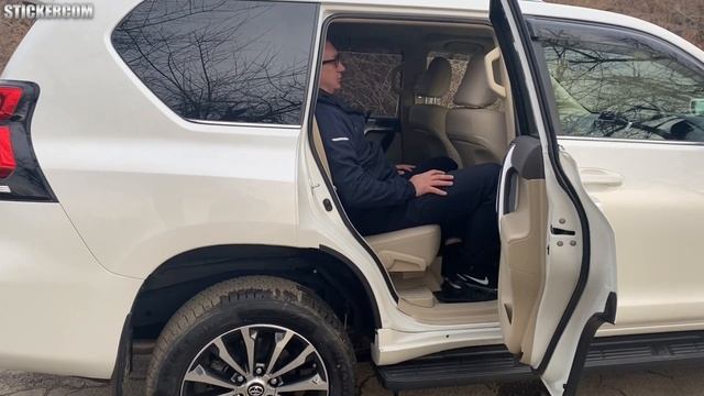 Toyota Prado - Купил Легенду и остался без денег. смотреть онлайн