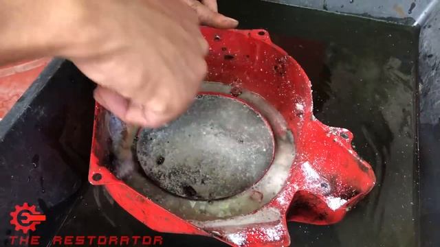 Restoration MITSUBISHI SGE 1000M Generator | Restore Portable Generator