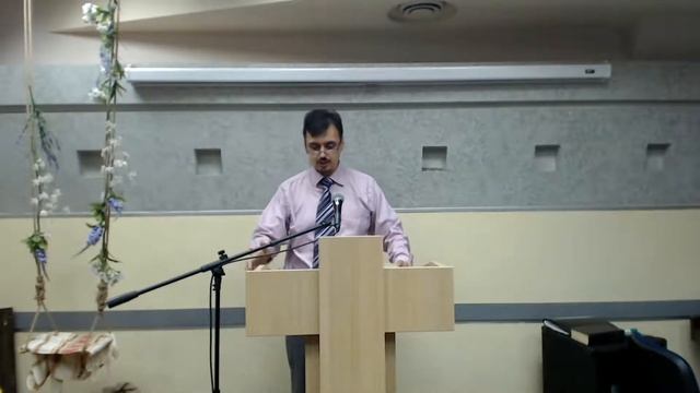 Благодать без мира (Д. Пищанецкий) смотреть онлайн