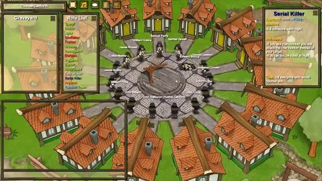 Town of Salem - New player guide смотреть онлайн