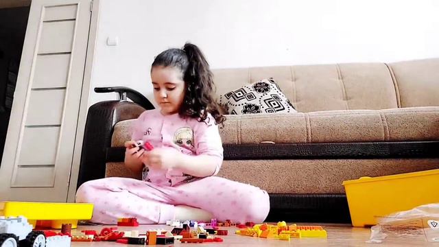 ДОМ,БАССЕЙН из ЛЕГО 🏘 🏖