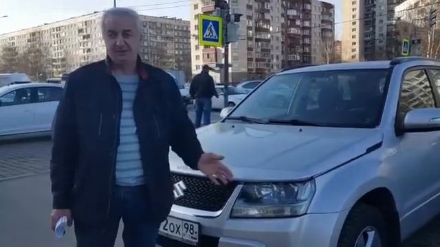 Отзыв Suzuki Grand Vitara. Автосалон Good Auto смотреть онлайн