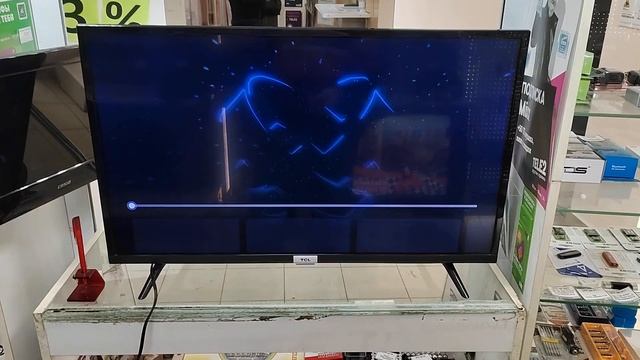 Телевизор TCL L32S6500 Smart Tv Wi-Fi смотреть онлайн