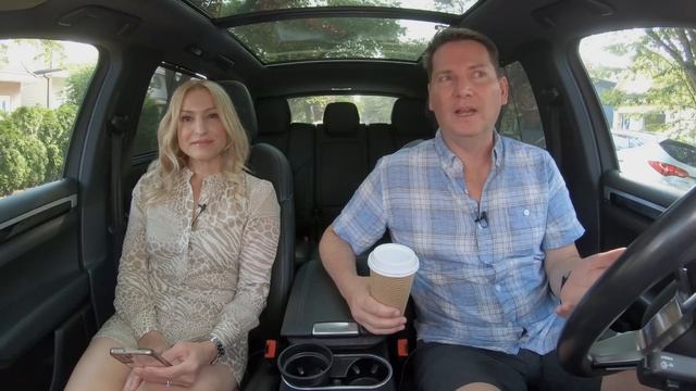 Questions, Coffee & cars episode #25 // Will Chinese electric cars arrive? смотреть онлайн