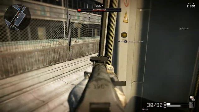 [Warface] PvE : Часть 1 (Азия) № 2 "Уничтожение Вышки" смотреть онлайн