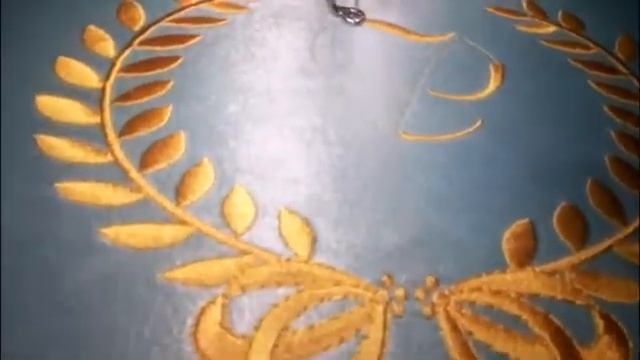 Волшебство именной вышивки! смотреть онлайн