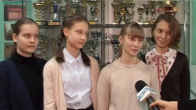Зареченцы завоевали две медали на областных соревнованиях по чир-спорту смотреть онлайн