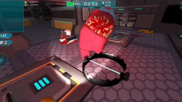 24+ Funny Moments in Imposter 3D | Imposter 3D: online horror