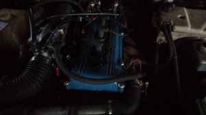 Трясет ЗМЗ 406