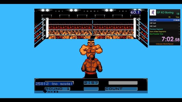 WR George Foreman's KO Boxing 14:03 смотреть онлайн