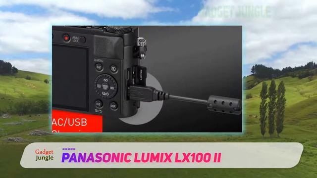 The Best Point And Shoot Camera - Panasonic Lumix LX100 II Review смотреть онлайн