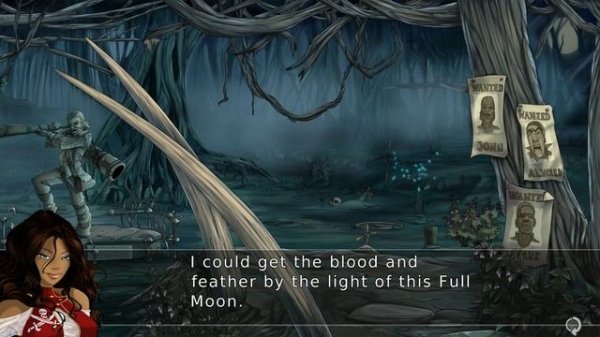 Let's Play - Captain Morgane and the Golden Turtle - 7