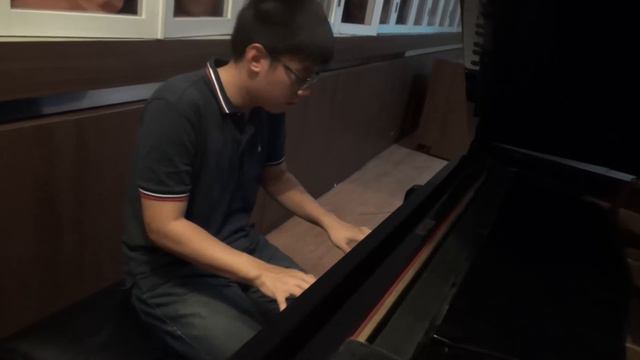 "Let It Go (Frozen)" - Indina Menzel (Grand Piano Cover) смотреть онлайн