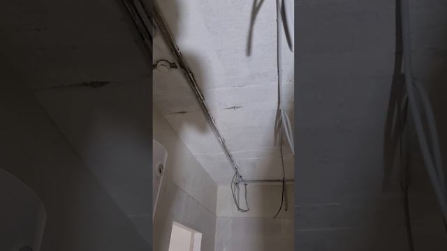 Электромонтажные работы в коммерческом помещении по ул. Петра Метальникова, Краснодар. смотреть онлайн