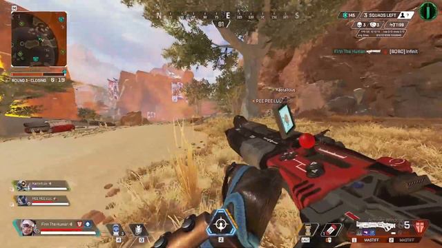 Apex Legends Final Fantasy 7 Event Looking Fun смотреть онлайн