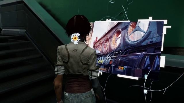 Let's Play Remember Me - Part 7 - Stealing Kaori Sheridans (The Architect) Memory - Mr. Odd смотреть онлайн