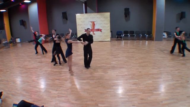 23.2.2019 КЧ C-class 1/2 заход 2