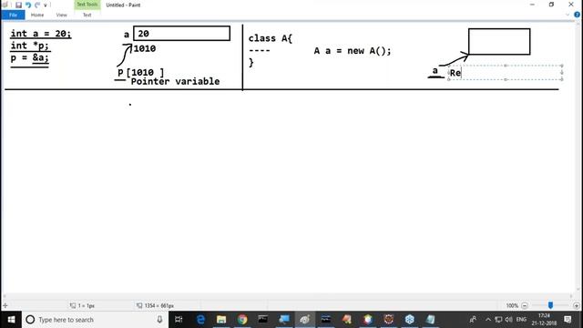 Differences Between Java and Others (C, C++) || Class - 4 || by Mr. Nagoor Babu Sir On 21-12-2018 смотреть онлайн