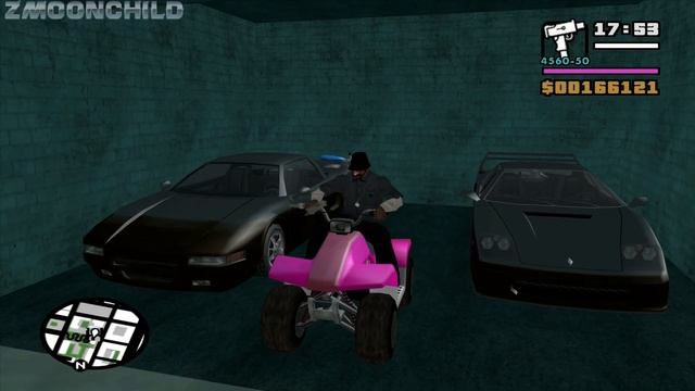 Rainbomizer - Going on a successful date with Katie - GTA San Andreas смотреть онлайн