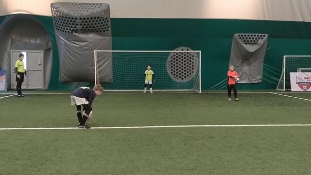 Серия пенальти ФК Елец - Торнадо Волгоград смотреть онлайн