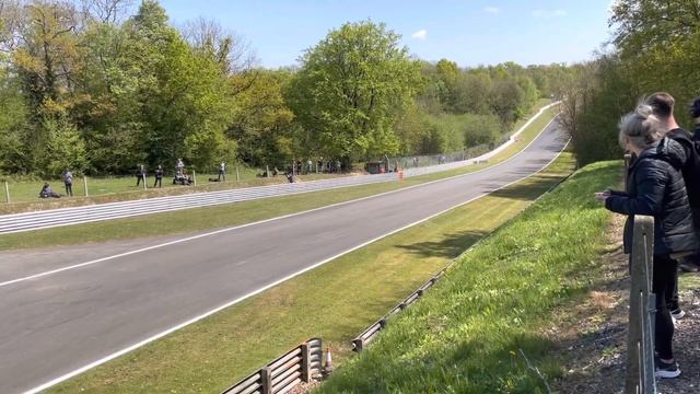 GT World Challenge 2022 Brands Hatch *PURE SOUND* Saturday смотреть онлайн