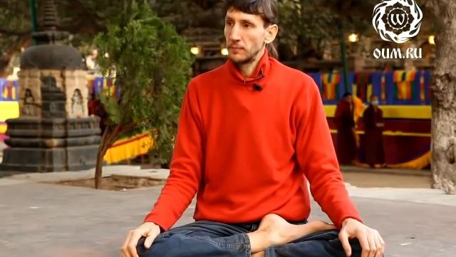 Анапанасати пранаяма. Медитация для начинающих смотреть онлайн