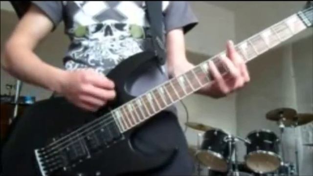 The Casualties - We Are All We Have (Guitar Cover) смотреть онлайн