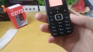itel 2173 review