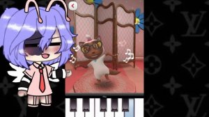 ИГРАЮ В МОЯ ГОВОРЯЩАЯ КОШКА (КОШКА АРАБКА) /Всё ли так ужасно?/ /Gacha life/club/