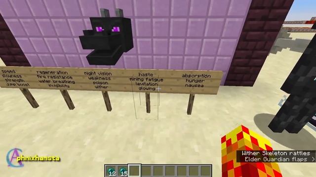The New (Very Difficult) Minecraft Achievement in 1.12 смотреть онлайн