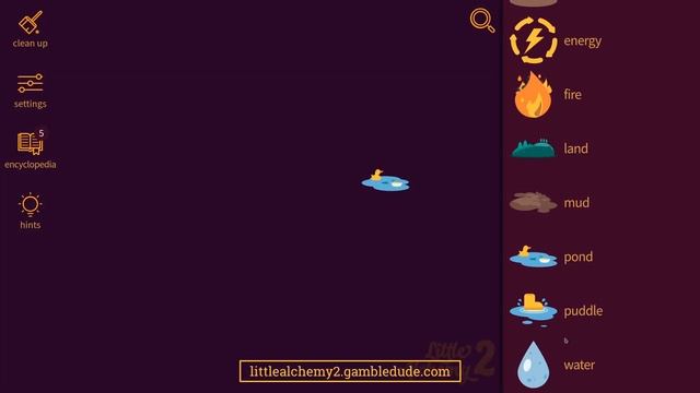 How To Make PIG In Little Alchemy 2