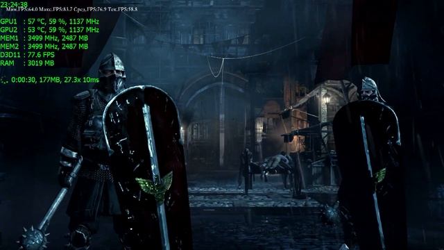 Игровой Компьютер 2014 - 2015 (GTX 780Ti OC SLI + i7 4930k) смотреть онлайн
