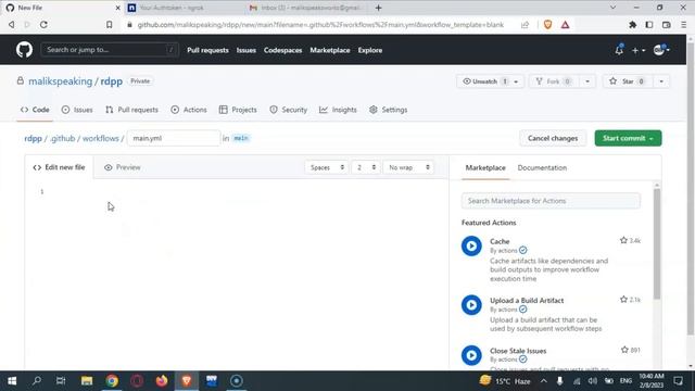 Make Free RDP From Github (2023) - Get Windows RDP in Github | 100% Working & High Speed RDP 2023 смотреть онлайн