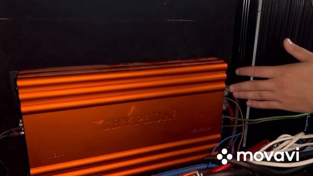 Распаковка, внешний обзор и установка DL Audio Gryphon Lite 1.1500 смотреть онлайн