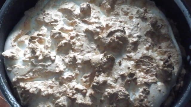 Пироги с лавандой и малиной