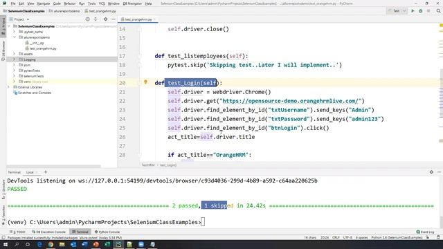 How To Generate Allure Reports in Selenium with Python & PyTest смотреть онлайн
