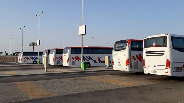 Marsa Alam Airport Egypt , Letiště A Parkoviště Autobusů Marsa Alam