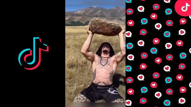 ВИКТОР БЛУД ПОДНИМАЕТ БОЛЬШОЙ КАМЕНЬ смотреть онлайн