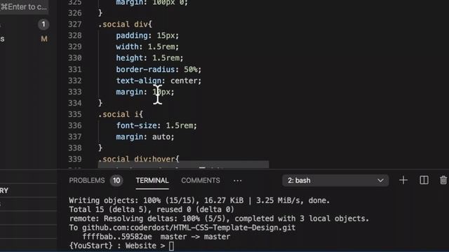 #12 Create & Make Website |CSS3 Animation & Transitions - Animating with CSS Transforms properties смотреть онлайн