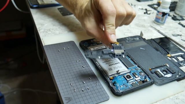 GALAXY S8 ACTIVE/ Утопили?! Пыле-влагозащита не выдержала смотреть онлайн