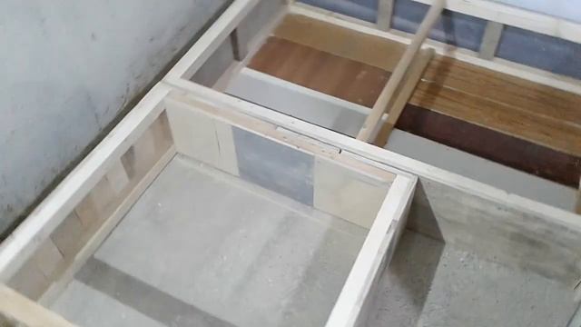 Угловой диван своими руками ( 8 часть ) смотреть онлайн