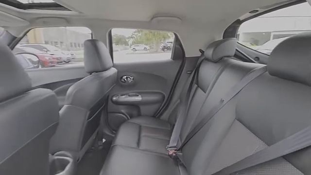 2014 Nissan JUKE Port Richey FL PT451655 смотреть онлайн
